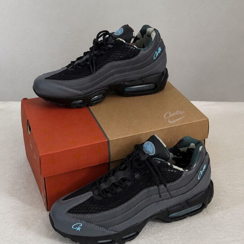 Nike Air Max 95 x Corteiz sneakers brand new, multicolor