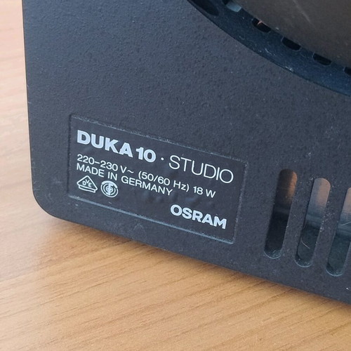 Osram Duka 10 Studio photo lamp like new
