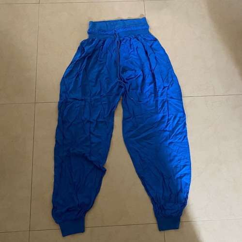 Blue pants Small worn few times like new