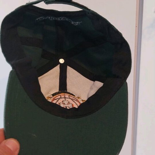 Panathinaikos Basketball Cap like new