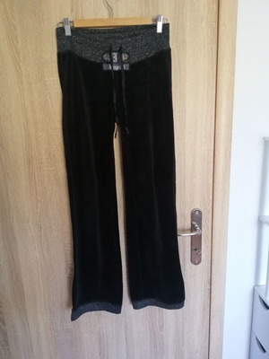 Impact velour sweatpants used size M