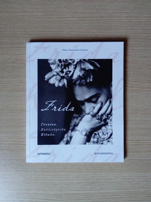 Frida Kahlo book