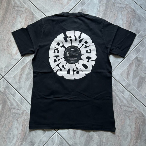 Replay short-sleeve t-shirt like new, size M, black