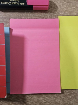 Stationery bundle like new