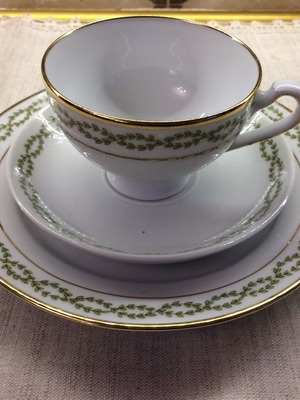 Bavaria Eschenbach set of 3 pieces