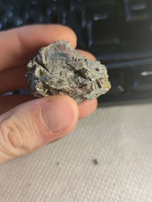 Galena Lavrio new, unique and heavy specimen