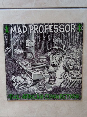 Mad Professor Dub Me Crazy Pt. 3 LP