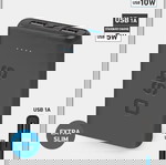 πακέτο Bluetooth multipair ασύρματα μαγνητικά ακουστικά + powerbank 5000mah fast charge 2.1A 10W