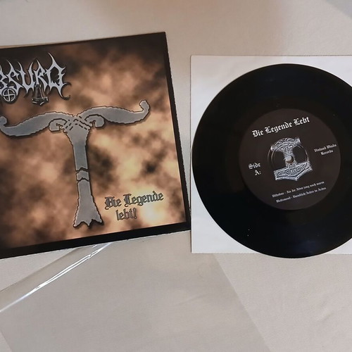 Absurd Die Legende Lebt! 7'' EP