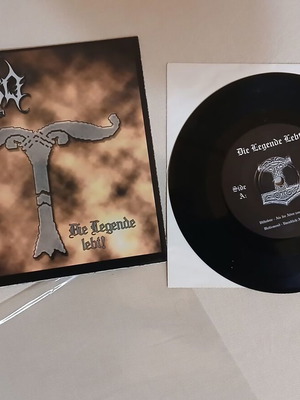 Absurd Die Legende Lebt! 7'' EP