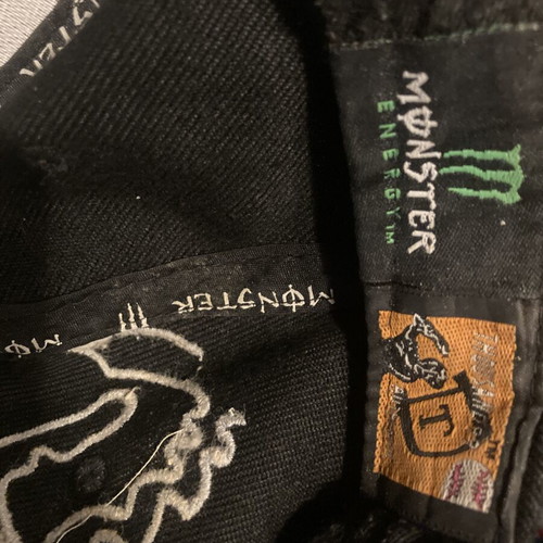Hats pack of 5 used, Diesel, Nike, Maui, Monster