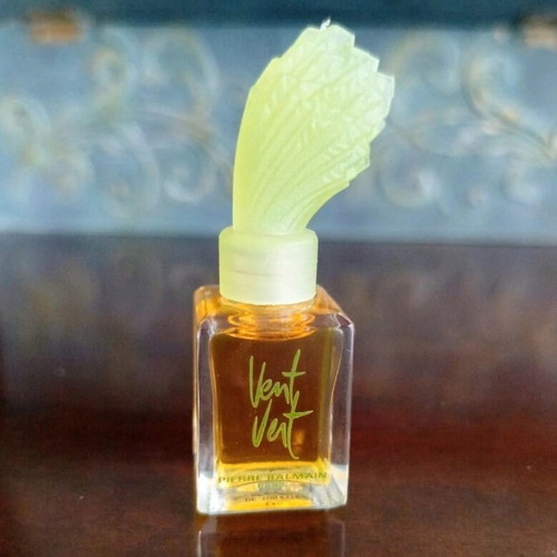 Vent Vert Eau de Toilette mini 4 ml new by Pierre Balmain