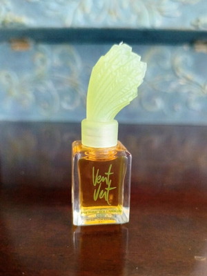 Vent Vert Eau de Toilette mini 4 ml new by Pierre Balmain