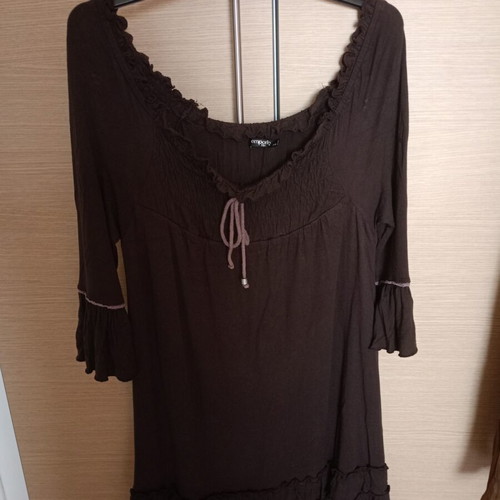 Wool Rococo skirt, dress, blouse and top used women's clothes