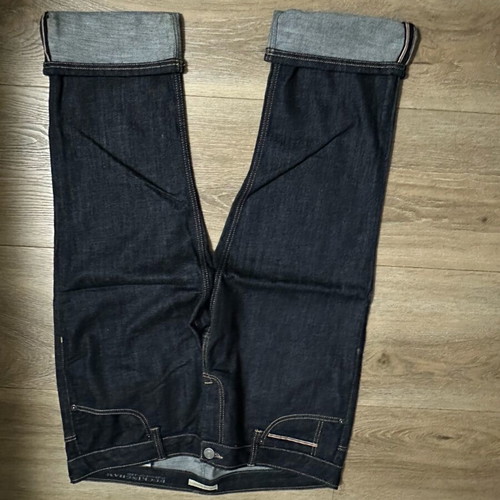 Burberry Jeans Capri No.31 Skinny like new, blue