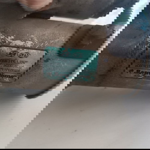 ΜΙΖΑ ΓΙΑ HYUNDAI i10 '20-'24 ΚΩΔΙΚΟΣ 36100-07100