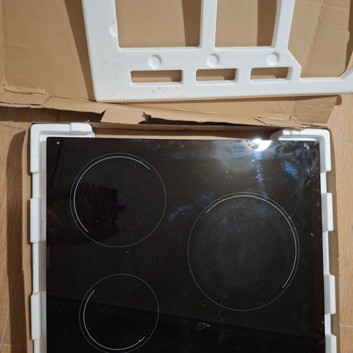 Candy ceramic hob
