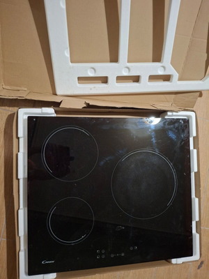 Candy ceramic hob