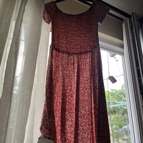 Women's summer dress new, size XS