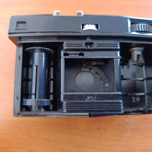 Smena 8M vintage 35mm camera used