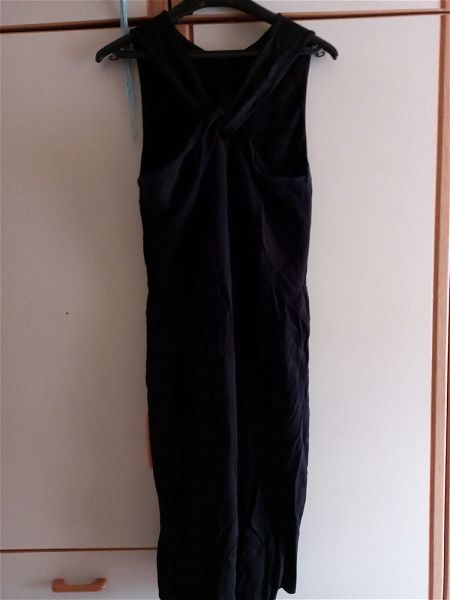  ptosi timis:te QUIERO LITTLE BLACK CLASSIC DRESS,BELOW THE KNEE,SMALL