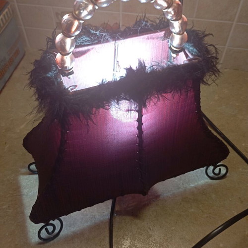 Table lamp like new