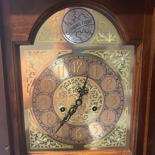 Howard Miller Grandfather Clock like new