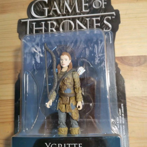 Game of Thrones Funko complete 3.75 figures diorama The Wall set, like new