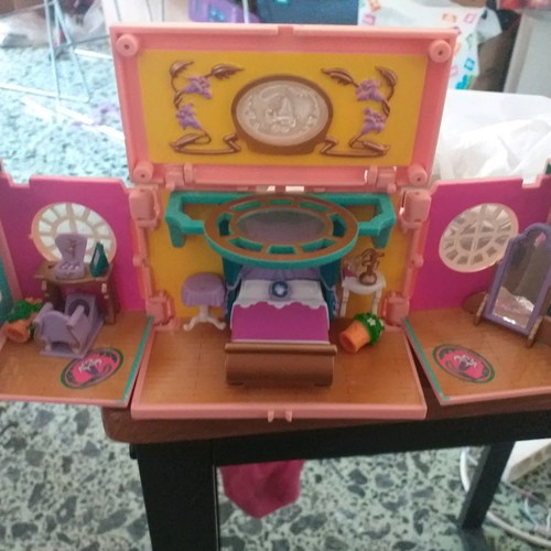 Poly Pocket used, 2 pieces