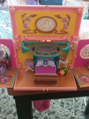 Poly Pocket used, 2 pieces