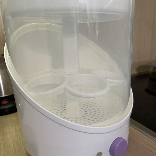 Chicco SterilNatural electric bottle sterilizer