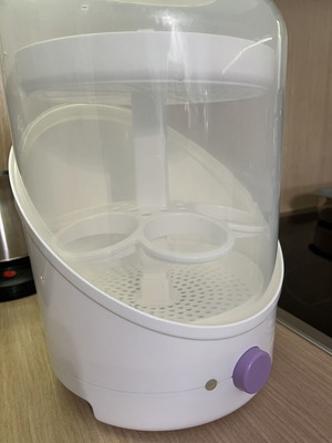 Chicco SterilNatural electric bottle sterilizer