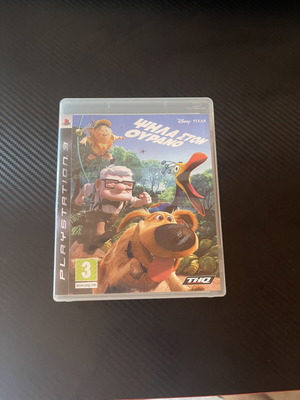 Psila Ston Ourano PS3 game like new, action