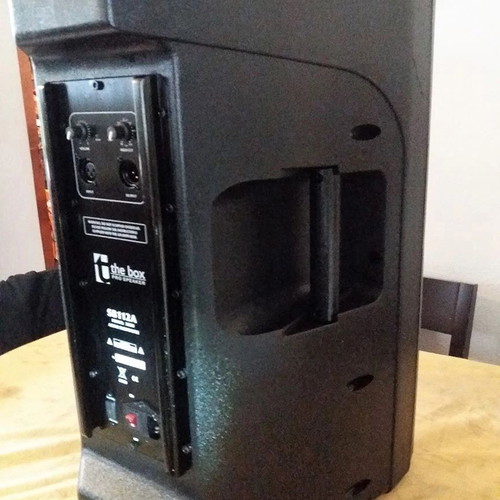 Professional The Box Active SubWoofer like new