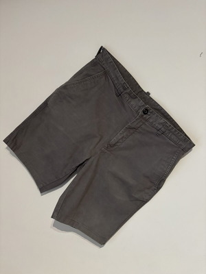 Zara ανδρική βερμούδα chino γκρι μεταχειρισμένη, μέγεθος EU 42