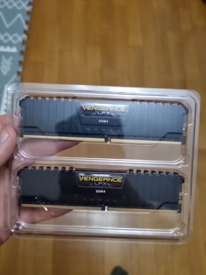 16GB DDR4 RAM like new with low CAS latency