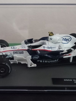 Μινιατούρα BMW Sauber F1-08 1/43 καινούργια