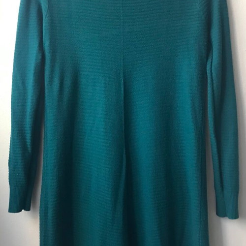 Passione midi knitted dress cypress like new