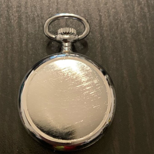 Pocket watch used