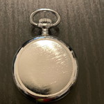 Pocket watch used