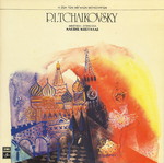 P.I. Tchaikovsky record used