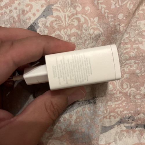 Baseus 3in1 charger, barely used