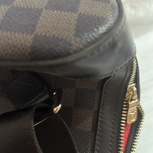 Backpack bag like new, brown