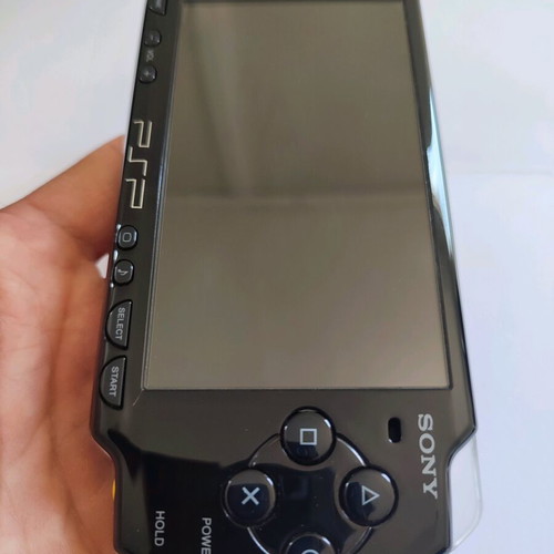 PSP 2000 Slim Lite PlayStation Portable Console used with charger and battery