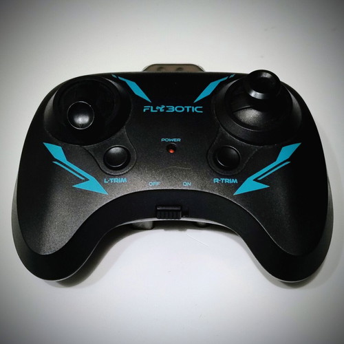 Flybotic RC Kit used with remote control and electronic parts for DIY
