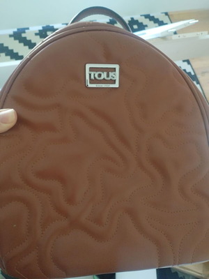 Tous bag used, crossbody brown
