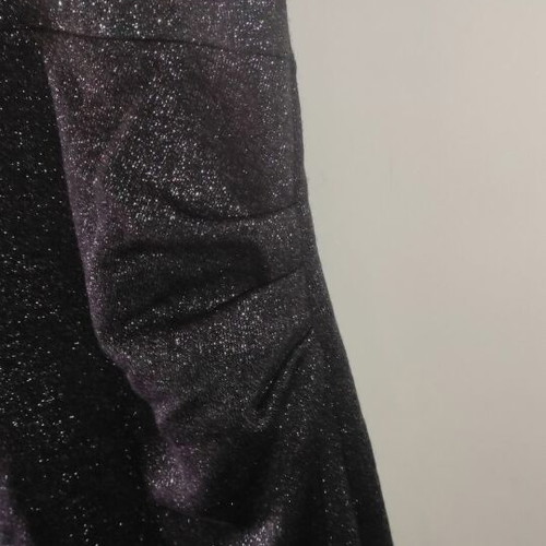 Judah Club glam dress black new, size XL