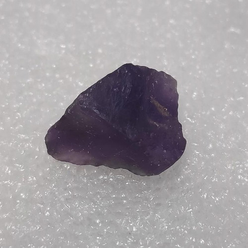 Rainbow Fluorite raw natural mineral like new