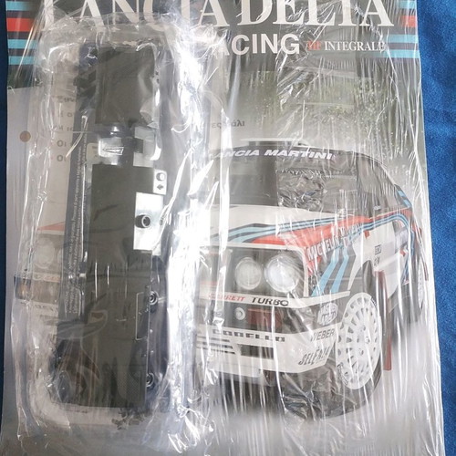 LANCIA DELTA Τα πρώτα 11 τεύχη καινούργια, σφραγισμένα
