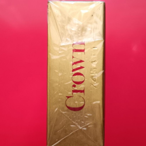 Crown sealed collectible cigarette pack new
